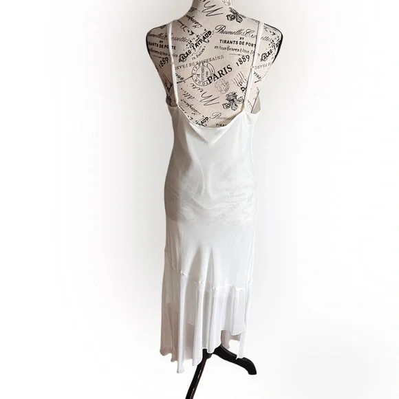 Silk satin white bridal lace night gown with robe